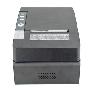 Impresora Térmica de 80 mm con Puerto LAN USB de 3 Pulgadas, Adecuada para Terminales Punto de Venta - Product Image 4