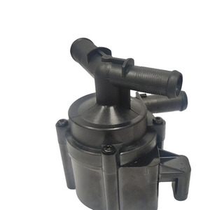 Nuova Pompa Acqua Elettrica per Motore Auto Citroen C3/C4/C5 Peugeot 2008 3639851 9807341480 - Product Image 4