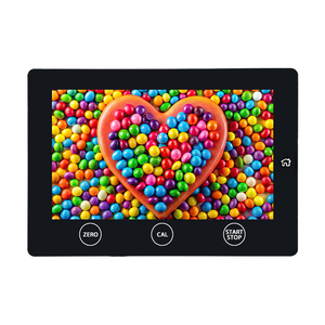 شاشة عرض ذكية TFT مقاس 7 بوصات بدقة 1024*600 مع واجهة <span class=keywords><strong>RS232</strong></span>/<span class=keywords><strong>TTL</strong></span> ولوحة لمس DACAI - Product Image 1