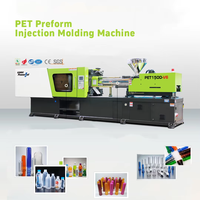 Machines de moulage par injection PET Powerjet machine de moulage par injection de plastique machine de moulage par injection
