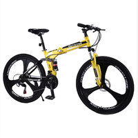 2025 26 pouces modèle de vitesse de haute qualité VTT usine en gros en alliage d'aluminium roue à rayons Bicicletas nom