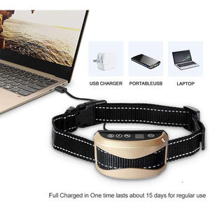 Statique meilleure fréquence arrêt <span class=keywords><strong>aboiement</strong></span> dissuader les chiens sans <span class=keywords><strong>aboiement</strong></span> Rechargeable chien formation bip Vibration choc chien <span class=keywords><strong>Anti</strong></span> <span class=keywords><strong>aboiement</strong></span> <span class=keywords><strong>collier</strong></span> - Product Image 5