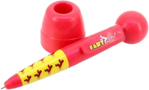 Produits Fart Guy Pen Le stylo parlant joue 20 effets sonores de <span class=keywords><strong>caca</strong></span> et de pet - Product Image 4