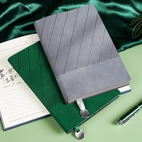 Cuaderno de Cuero A5 al Por Mayor a Precio de Fábrica, Cuadernos Escolares en Oferta para Estudiantes