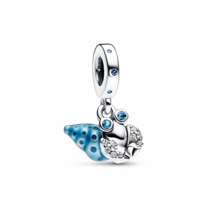 Mooie Momenten 925 Zilveren Heks Ariel Prinses Stitch Serie Charme Kralen Vrouwen Originele Armband Diy Sieraden Hanger Cadeau - Product Image 6