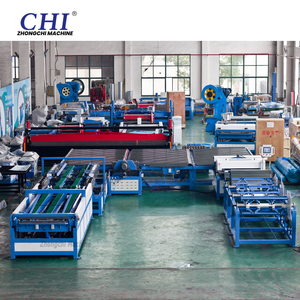 Zcjx Hoàn toàn tự động hình chữ U ống dẫn không khí dòng <span class=keywords><strong>5</strong></span> CNC tự động Ống chế tạo máy động cơ mới V xây dựng Sáng Tạo ống làm - Product Image 2