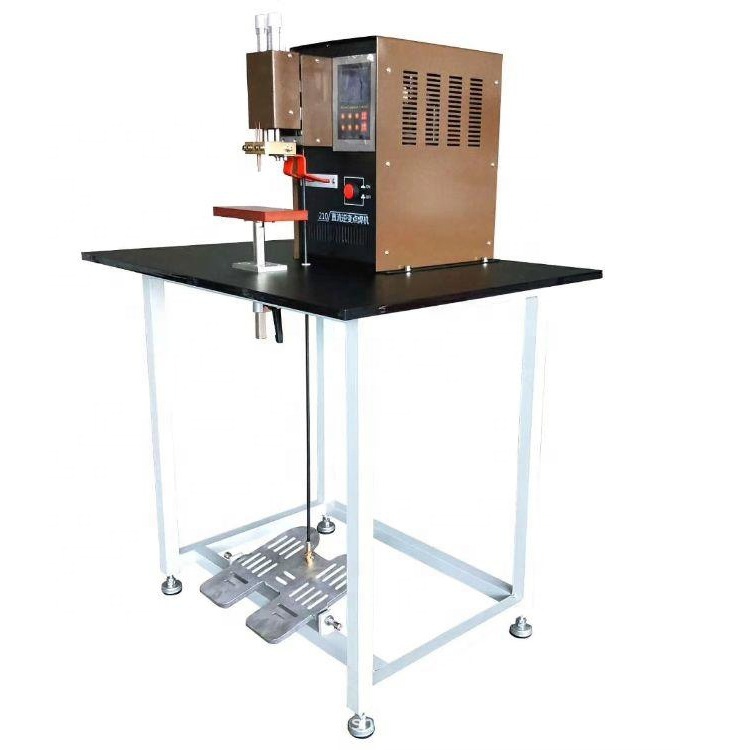 New Product Automatic Battery Spot Welder For Cylinder Pouch Cell