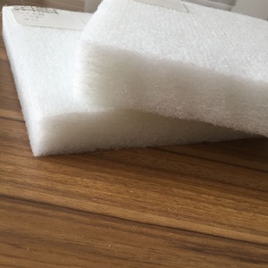 Vietnamese Manufacturer Soft Polyester Fabric <b>Backpack</b> Padding Material /mattress Polyester Filling Wadding - Product Image 5