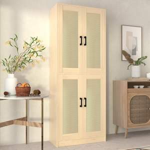Rangement Garde-robe en bois le moins cher Rachat <span class=keywords><strong>de</strong></span> garde-robes en bois Meubles Garde-robe en bois sur mesure - Product Image 4