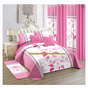 En EE. UU. Juego <span class=keywords><strong>de</strong></span> colcha <span class=keywords><strong>de</strong></span> colchón <span class=keywords><strong>de</strong></span> tamaño king para cama, 12 Uds., juego <span class=keywords><strong>de</strong></span> cama, sábanas planas ajustadas, colcha negra y dorada - Product Image 2