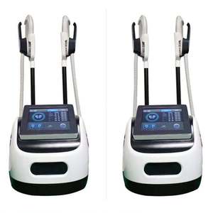 Portable Muscle Training <b>Machine</b> New Slimming Firming Muscle Gain Electric Fat Burning Abdominal <b>Massager</b> - Product Image 4