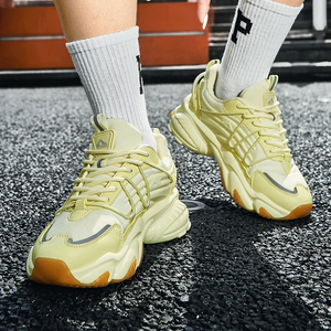 Scarpe Chunky Iceberg Lava Personalizzate ODM OEM per Donna, Scarpe Sportive Versatili alla Moda per Coppie, Scarpe Casual per Uomo - Product Image 2