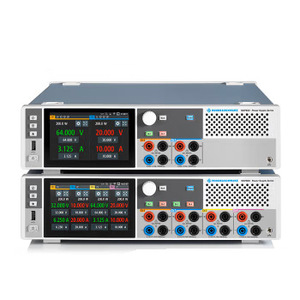 Rohde Schwarz NGP800 32V แหล่งจ่ายไฟ DC สี่ช่องสัญญาณ สำหรับใช้งานในอุตสาหกรรม - Product Image 3