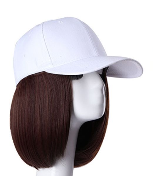 สีขาว-Dark BROWN