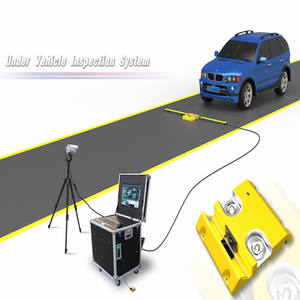 China Gemaakt Onder Voertuig Inspectie Security Auto Scanner Camera Onder Voertuig Surveillance Scannen Inspectie Systemen - Product Image 1