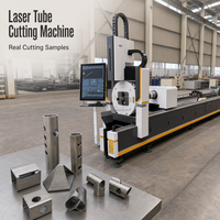 Automatische Faserschneidemaschine Metallblechschneider Industrielle Schneidausrüstung für Stahlplatten