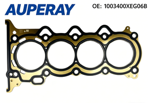 <span class=keywords><strong>Junta</strong></span> de <span class=keywords><strong>Culata</strong></span> AUFERAY MLS OE 1003400XEG06B para Motor Great Wall GW4G15E/F, Repuestos de Alta Calidad - Product Image 6