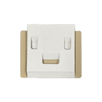 Pour GBC Carton 120*120MM carton incrustation intérieure insérer plateau jeu cartouche plateau US Version