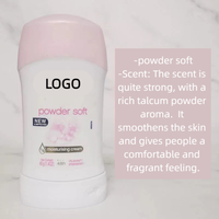 Bâton de noix de coco à la vanille Meilleurs déodorants pour hommes et femmes Anti-transpirant Original 72 heures Déodorant Femme
