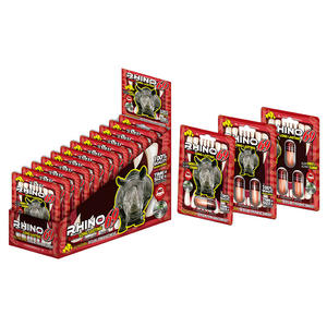 Marktbeliebt: 350g Papierkarton mit Gravurdruck für Blisterverpackung von Sexpillen - Product Image 6