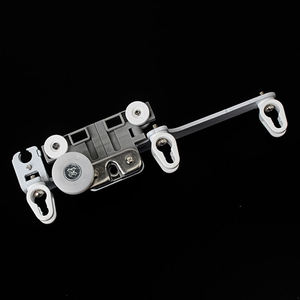 Master Carrier for Smart Track System Motorized Curtain Track Master Carrier with Stainless Steel Long Arm - Product Image 4