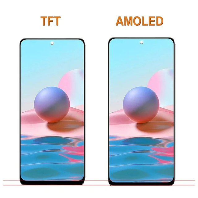 Wholesale TFT Mobile Phone LCD for Redmi Note 11/Note11s LCD Display Touch Screen Digitizer Assembly Replacement
