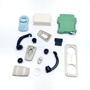 Servicio de Moldeo por Presión en Caliente de Piezas de Silicona Personalizadas FX, Corte por Presión, Servicio CNC, Marca OEM, Origen Guangdong - Product Image 4
