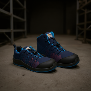 Calzado de Seguridad Ttake Techno Flex Mid 42, Ligero, para Trabajo - Product Image 3