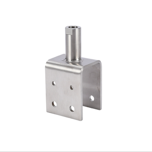 Soporte Triangular de Acero Inoxidable Personalizado, Fabricantes de Procesamiento de Chapa Metálica OEM - Product Image 1