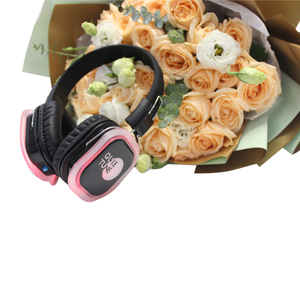 F39 Im Lặng Disco Headphone DJ Tai Nghe Sự Kiện Thể Thao 10 Kênh Im Lặng Disco Transmitter Yên Tĩnh Đảng DJ Tai Nghe - Product Image 6