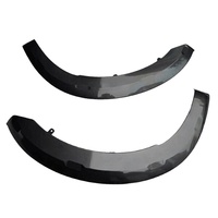 Extensions d'arche de roue et garde-boue élargis en plastique pour pick-up Dmax, modèle M42