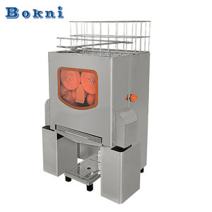 Exprimidor Manual de limón cítrico, máquina extractora de naranja comercial - Product Image 5