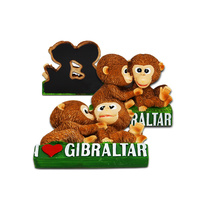 Aimant de réfrigérateur en PVC avec logo personnalisé, cadeau promotionnel OEM, prix compétitif, caoutchouc 2D 3D, aimant de réfrigérateur en PVC souple