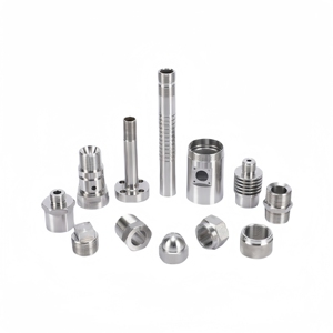 OEM tùy chỉnh thép không gỉ và các bộ phận Hợp kim nhôm gia công CNC khối đồng xử lý với dây EDM khả năng - Product Image 1