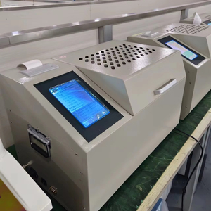 เครื่องทดสอบความทนทานต่อแรงดันไฟฟ้าของน้ำมันฉนวน MCJQ-3(80KV) พร้อมมาตรฐาน IP55 และกำลังไฟ 200 วัตต์ - Product Image 1
