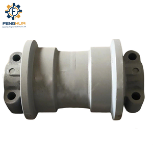 Rodillo de Cadena para Miniexcavadora, Piezas de Repuesto para el Tren de Rodaje, Rodillo Inferior YM15 YM55 YM75 - Product Image 1