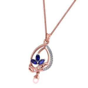 Grosir kualitas tinggi <span class=keywords><strong>set</strong></span> liontin halus perhiasan elegan ekspor terjangkau untuk pengecer distributor Online - Product Image 3