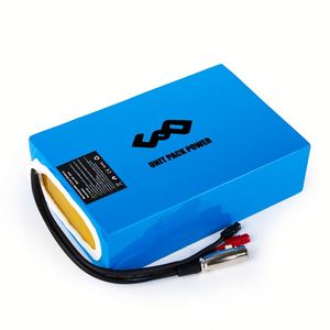 Batterie personnalisée pour scooter/vélo électrique 12V-72V 15-30Ah LiFePO4 1000W 1000 cycles - Product Image 2