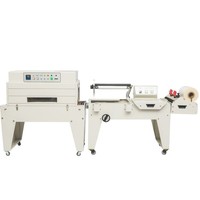Four électrique à sceller et à rétrécissement, Semi-automatique, L