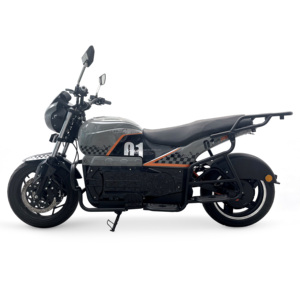 Elyx SU8 Nuevo Scooter Eléctrico de 72V 3000W 100Ah de Gran Potencia y Largo Alcance para Adultos en Venta - Product Image 1