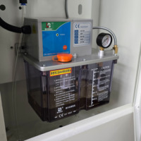 Centre d'usinage vertical CNC VMC855 personnalisable / Prend en charge les systèmes SYNTEC / Broche BT40 / Simple / Neuf / Axes 3/4/5 en option