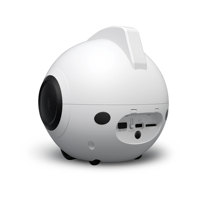 Caméra robotique pour animaux de compagnie DH013 - Rechargeable, automatique, écologique
