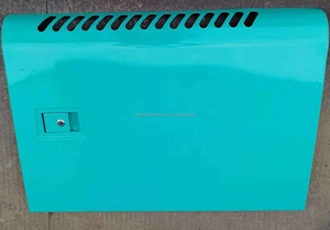 <strong>Excavator</strong> <strong>Spare</strong> <strong>Parts</strong> <strong>Kobelco</strong> SK200-6E Radiator Panel Door with Lock air Panel Door Hydraulic Pump Panel Door - Product Image 3