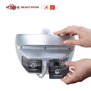 Beautyfish R5 Sistema di Pulizia Idro-Vacuum per Pori, Dispositivo Facciale con Tecnologia Vortex Rotante a 360°, Pulizia Viso e Naso in Silicone - Product Image 6