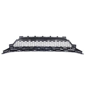 Grille avant chromée en plastique ABS pour Mercedes-Benz Classe C W205 Sport Edition A2058856204 – Pièce de mise à niveau pour pare-chocs - Product Image 3