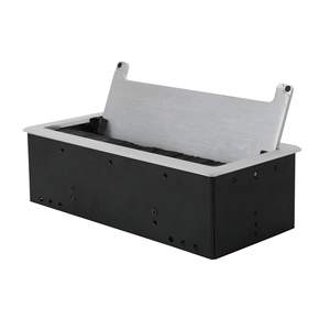 Cepillo volteando mesa de escritorio con 2 * Universal 2 * Red 1 * Teléfono - Product Image 2