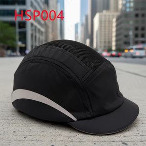 LXG, <span class=keywords><strong>Casco</strong></span> de Seguridad Ligero Tipo Gorra de Béisbol para Trabajos en Techos, Protección Contra Objetos Caídos, Carga de Contenedores, HSP006 - Product Image 6