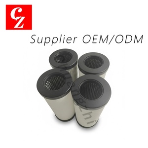 Cartouche filtrante de remplacement haute efficacité CY08051-M CY08051M pour systèmes d'air comprimé CTA - Product Image 6