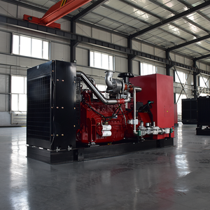 180kw बायोगैस जनरेटर ने खुले प्रकार 200kva प्राकृतिक गैस जीसेट 150kw प्राइम पावर cng गैस जनरेटर उत्पादन उपकरण - Product Image 2