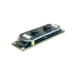 โมดูลกล้องเลนส์คู่ 1080P USB พร้อมเซ็นเซอร์ WDR สำหรับติดตั้งหน้าต่าง - Product Image 3
